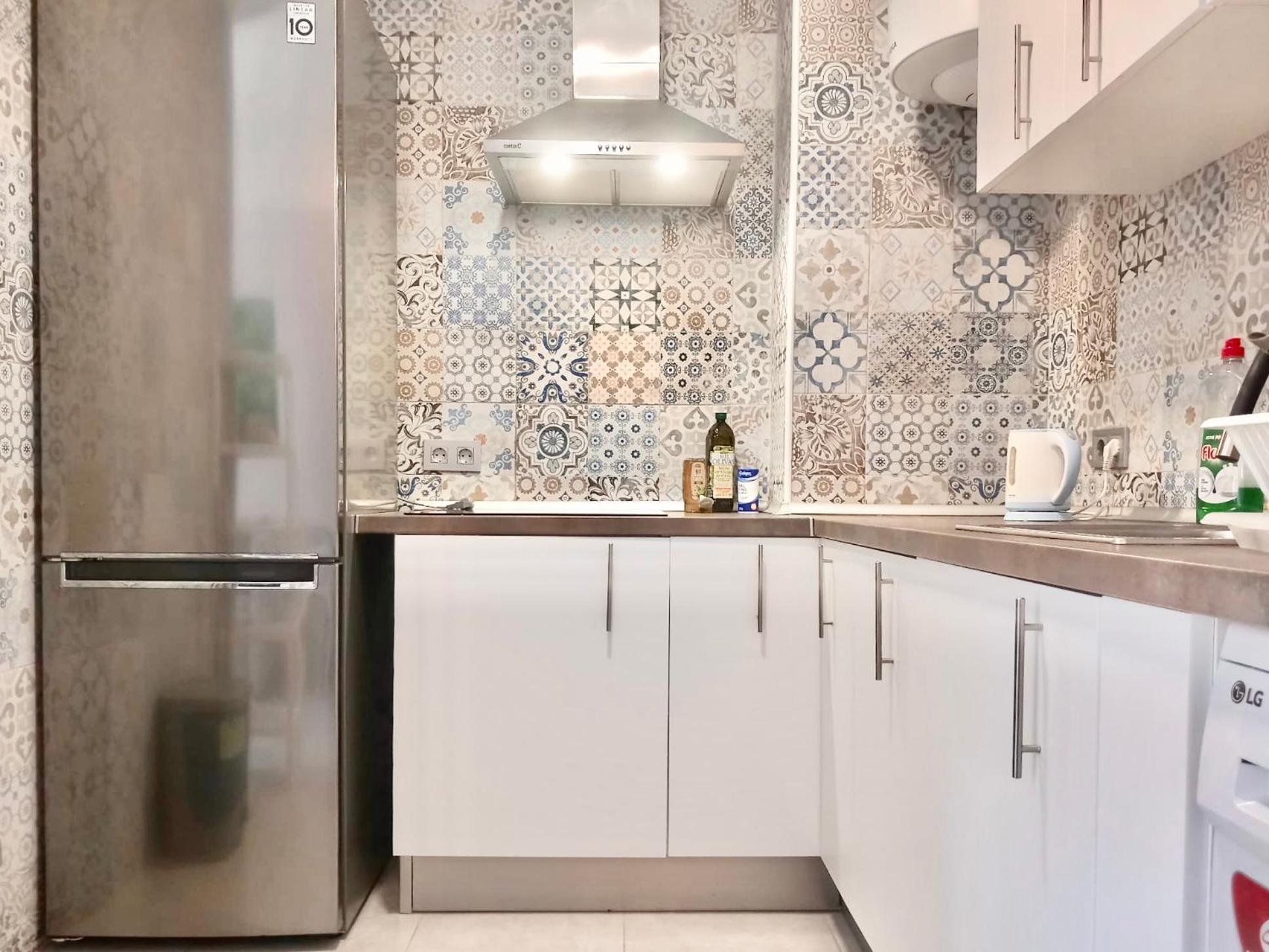 Appartement Santa Justa Dodo
